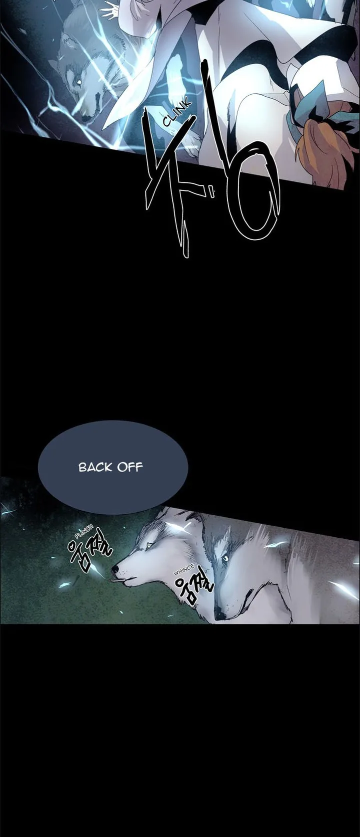 LESSA - Servant of Cosmos Chapter 20 page 37
