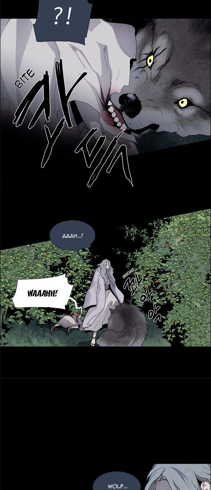 LESSA - Servant of Cosmos Chapter 20 page 40