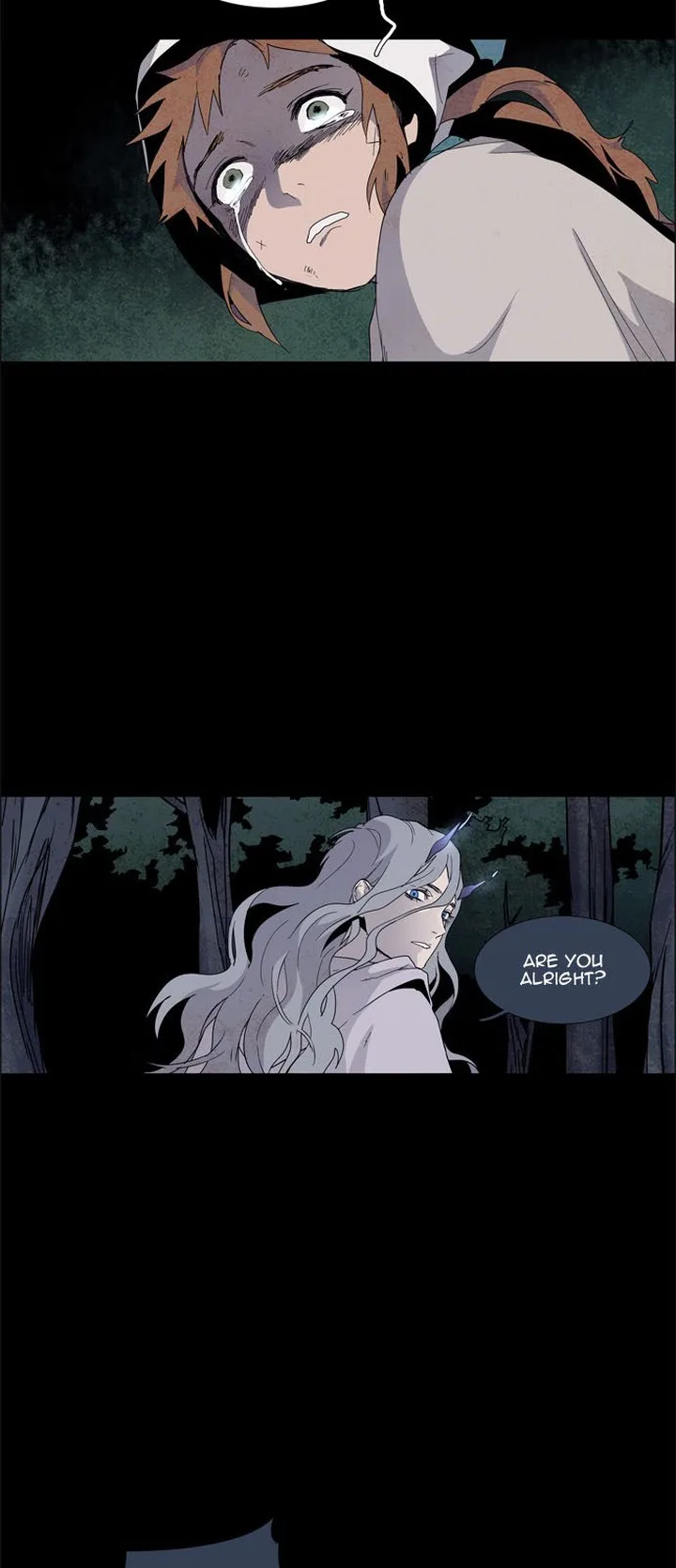 LESSA - Servant of Cosmos Chapter 20 page 39