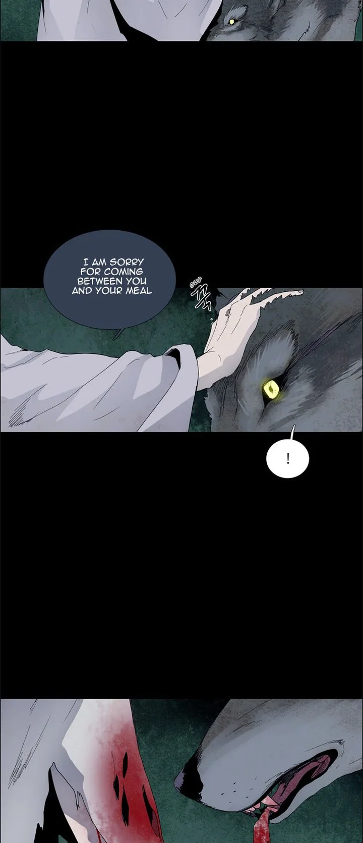 LESSA - Servant of Cosmos Chapter 20 page 42