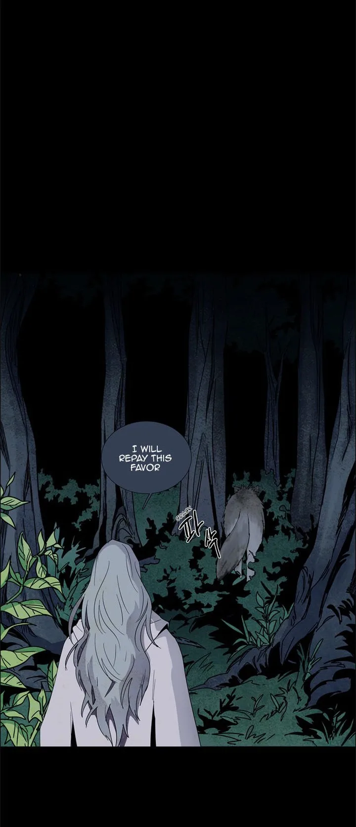 LESSA - Servant of Cosmos Chapter 20 page 44