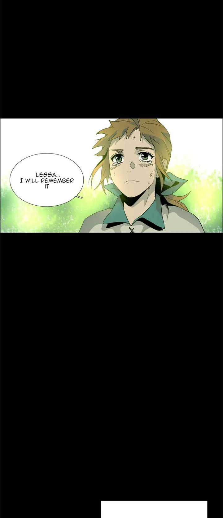 LESSA - Servant of Cosmos Chapter 21 page 10
