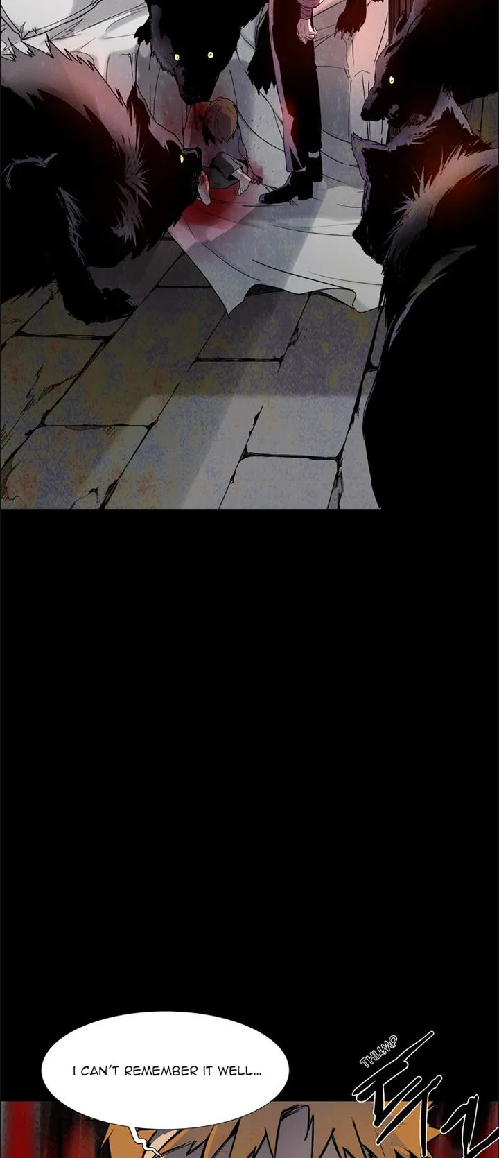 LESSA - Servant of Cosmos Chapter 21 page 23