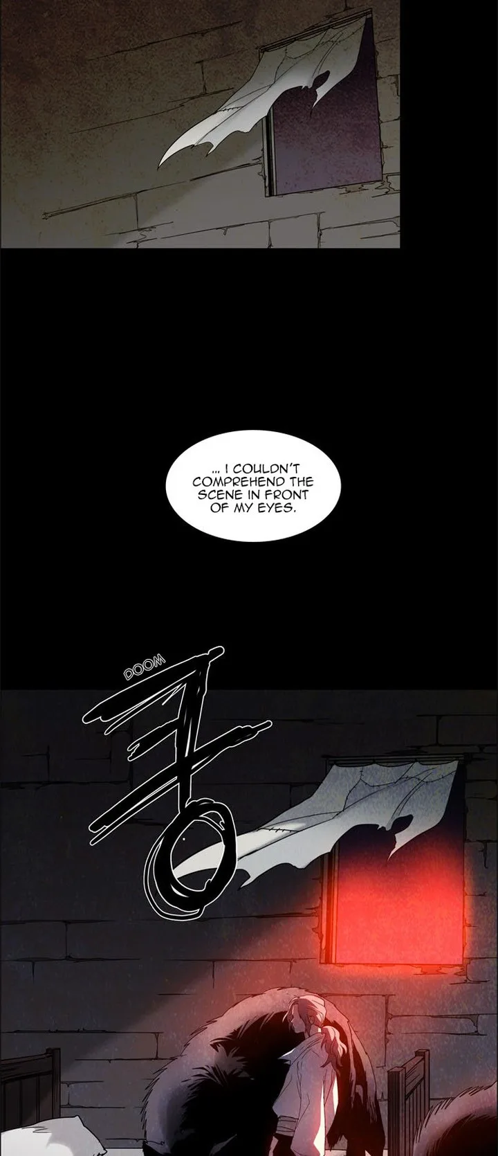 LESSA - Servant of Cosmos Chapter 21 page 22