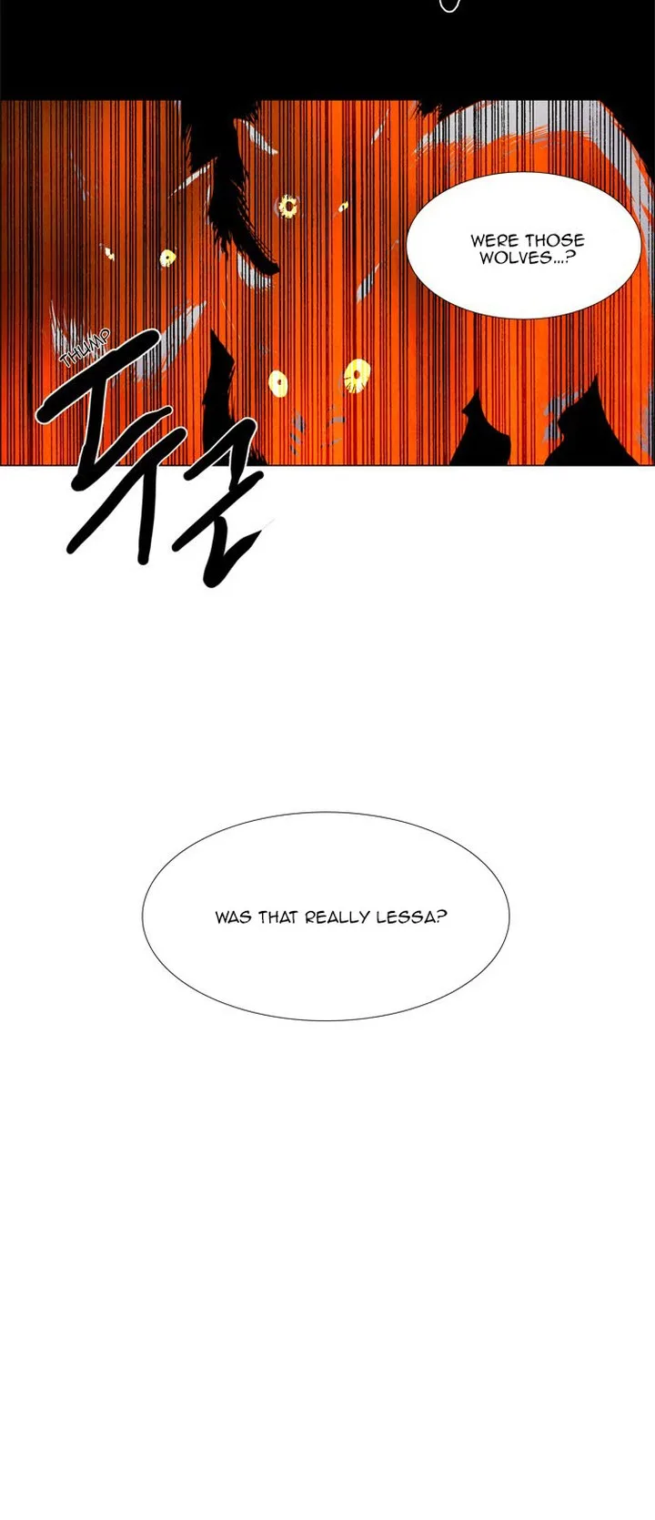 LESSA - Servant of Cosmos Chapter 21 page 27