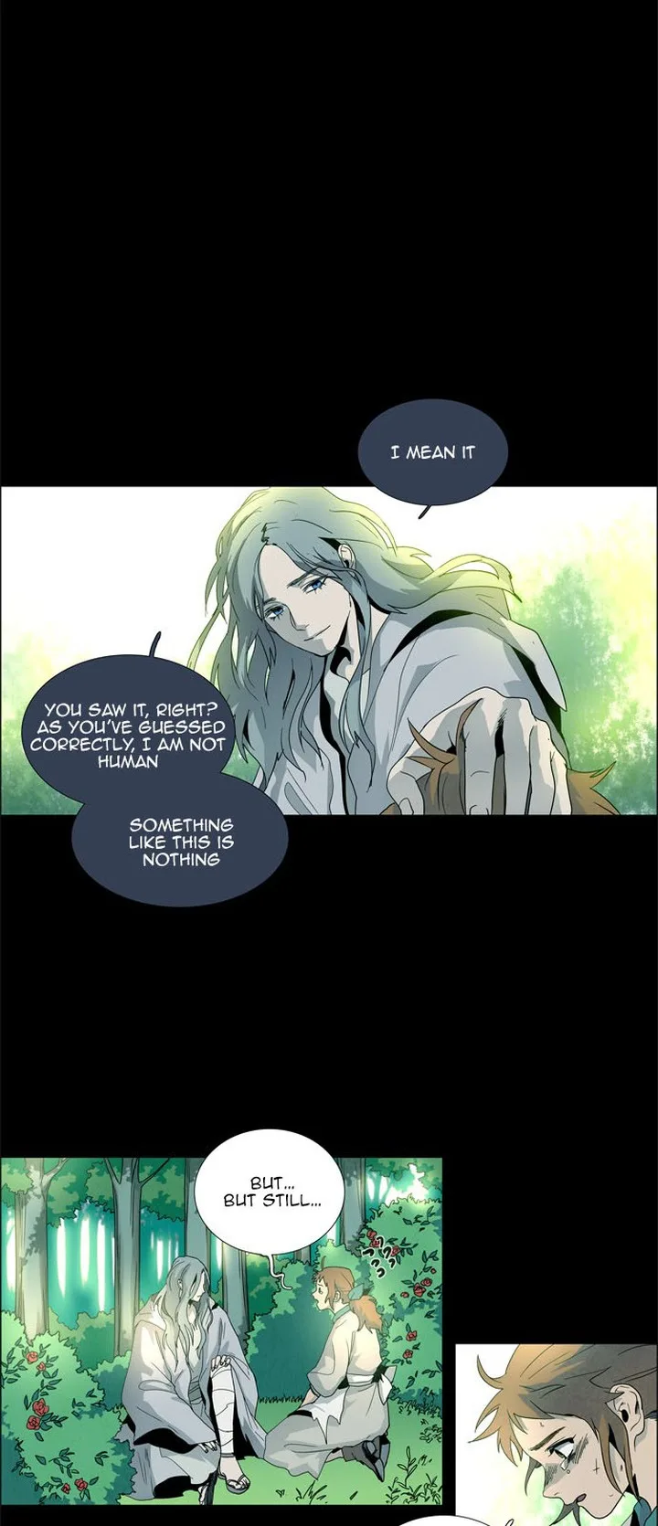 LESSA - Servant of Cosmos Chapter 21 page 7