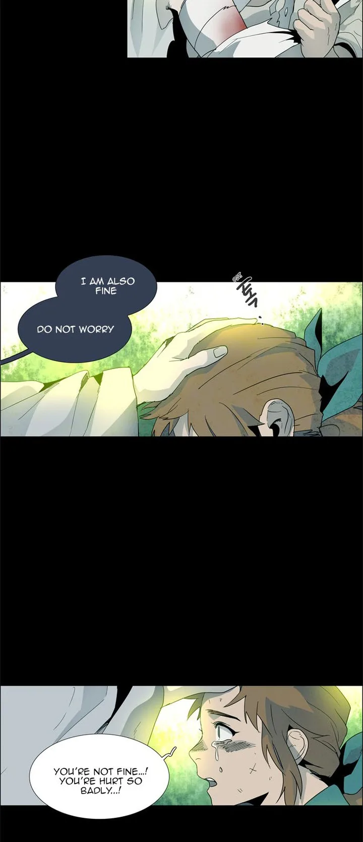 LESSA - Servant of Cosmos Chapter 21 page 6