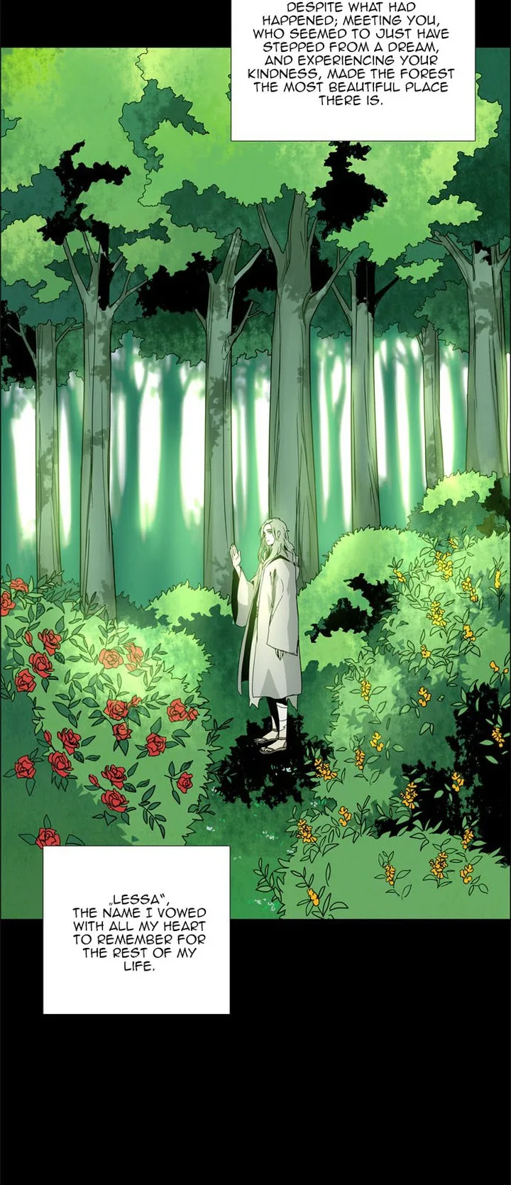 LESSA - Servant of Cosmos Chapter 21 page 11