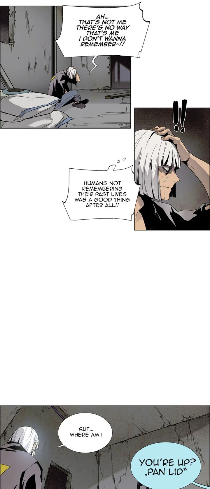 LESSA - Servant of Cosmos Chapter 21 page 14