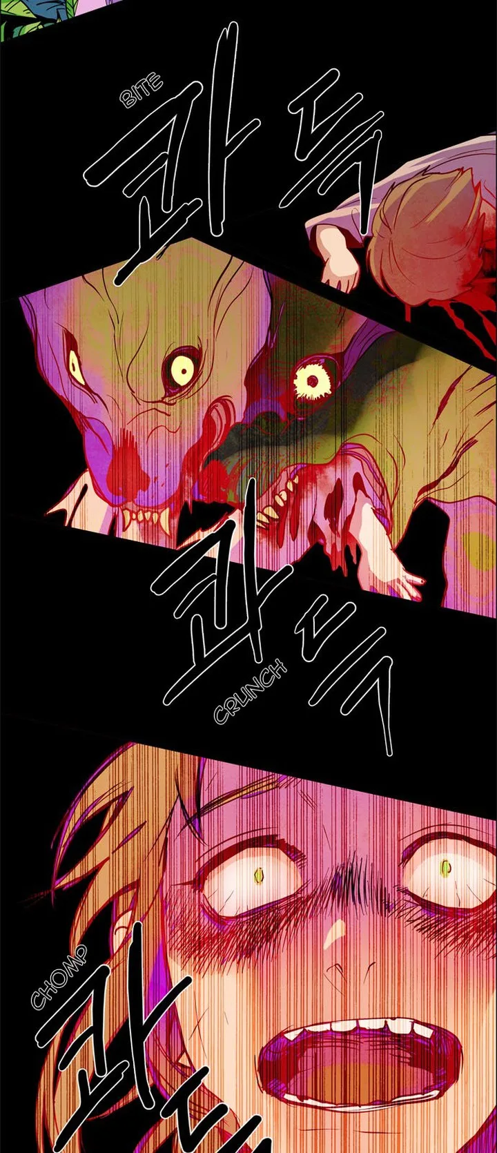 LESSA - Servant of Cosmos Chapter 21 page 25