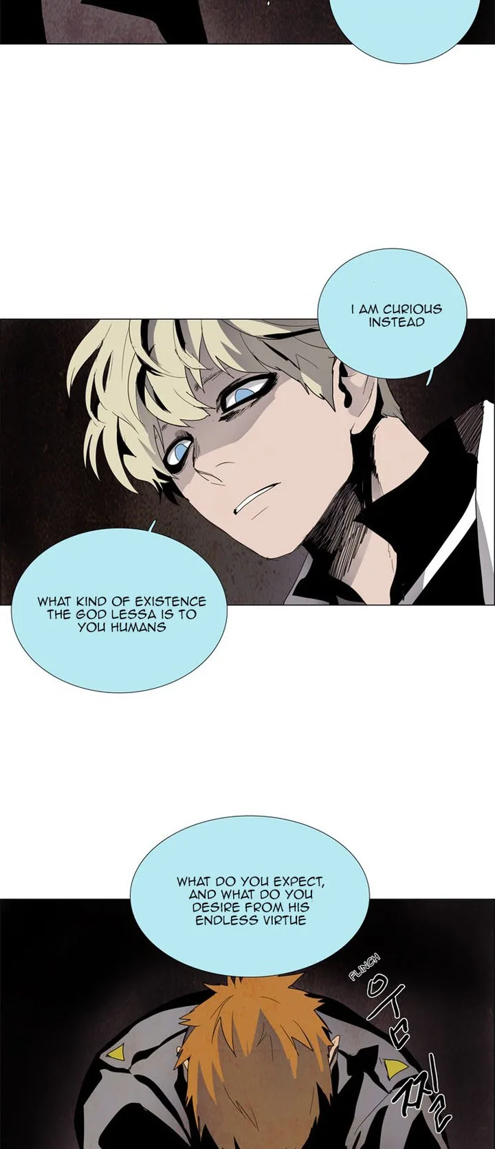 LESSA - Servant of Cosmos Chapter 21 page 32