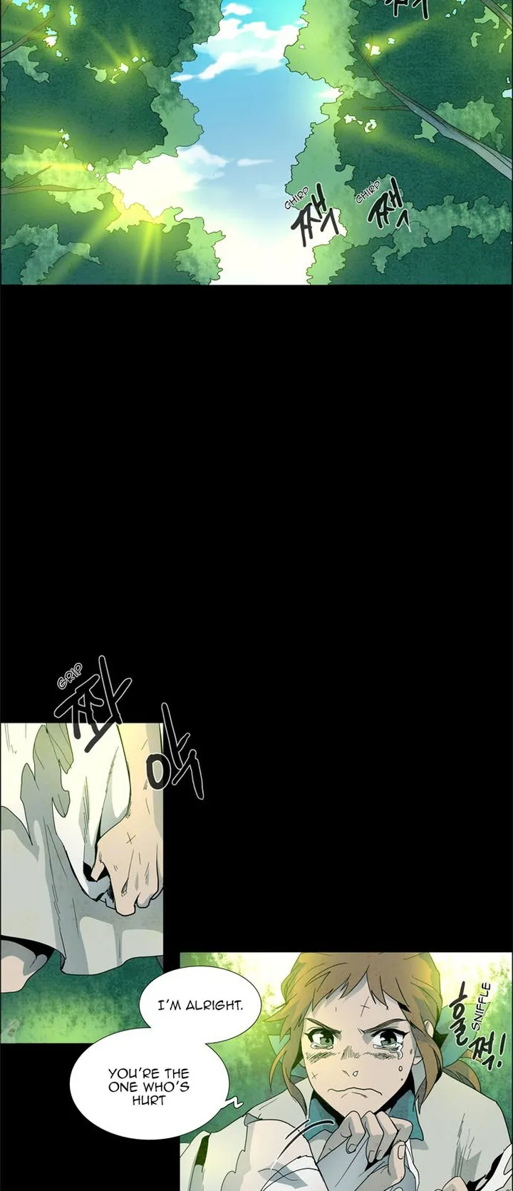 LESSA - Servant of Cosmos Chapter 21 page 5