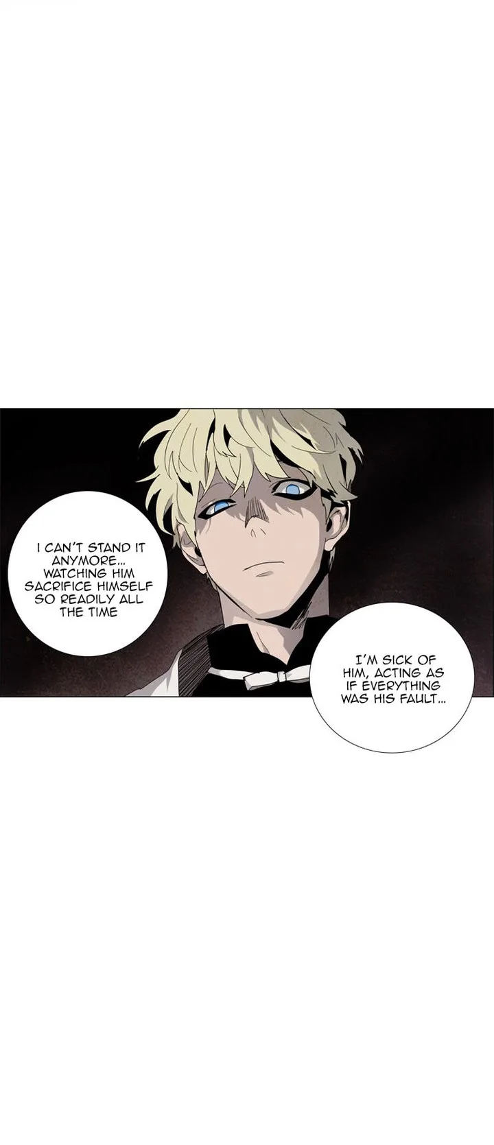 LESSA - Servant of Cosmos Chapter 21 page 36