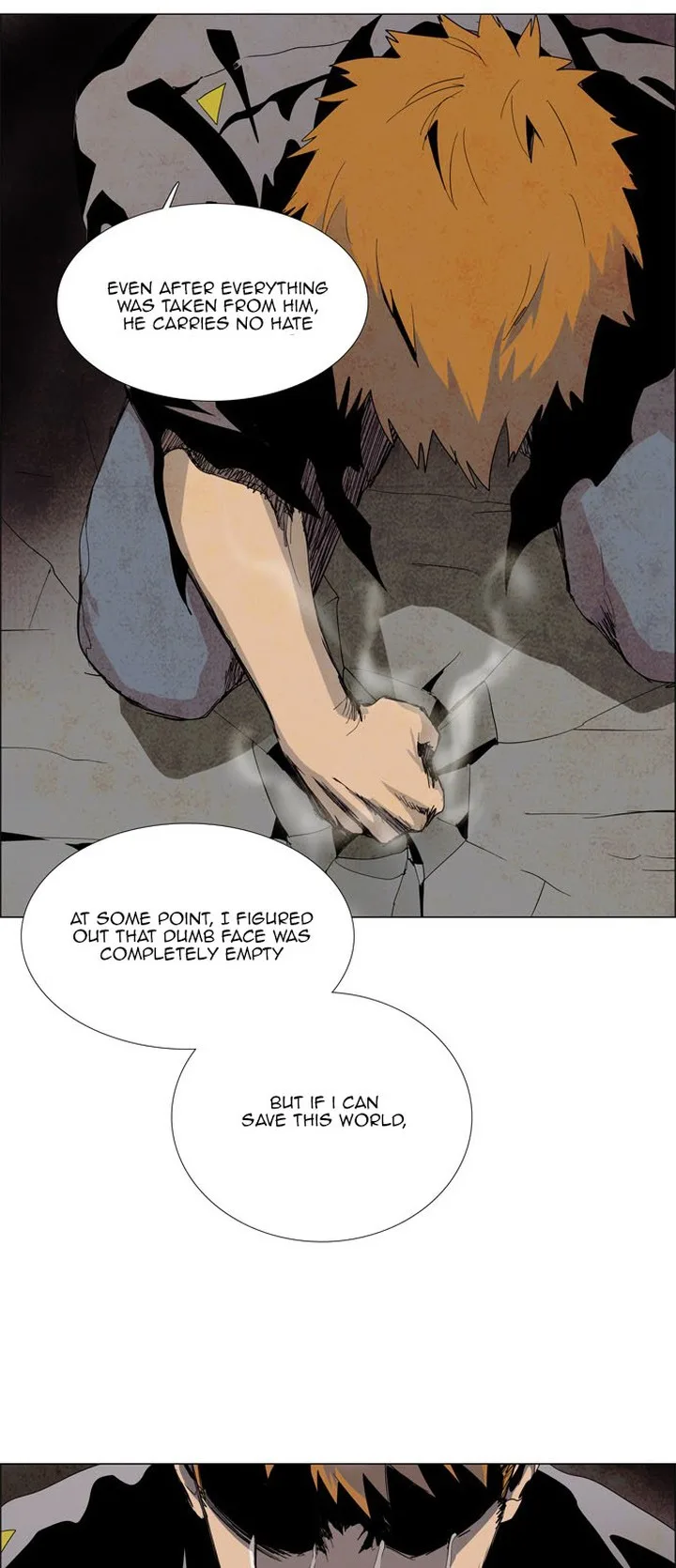 LESSA - Servant of Cosmos Chapter 21 page 37