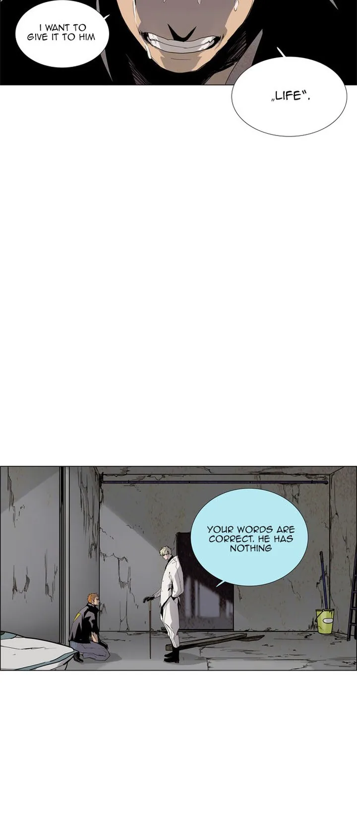 LESSA - Servant of Cosmos Chapter 21 page 38