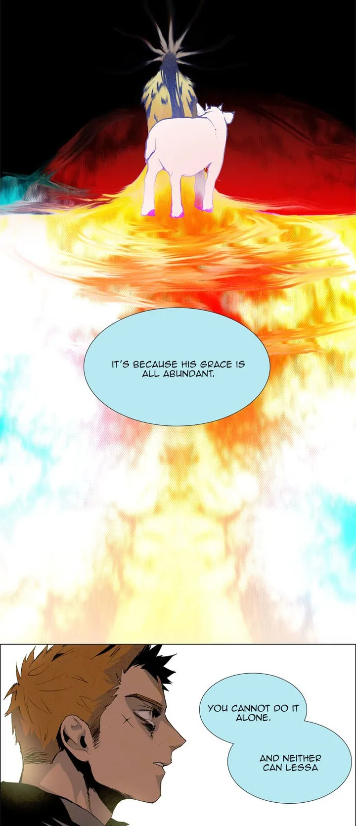 LESSA - Servant of Cosmos Chapter 21 page 41