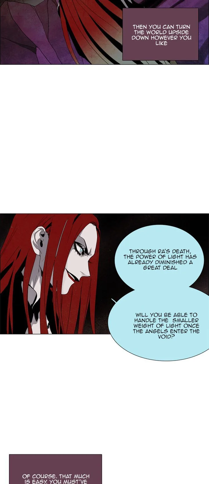 LESSA - Servant of Cosmos Chapter 22 page 17