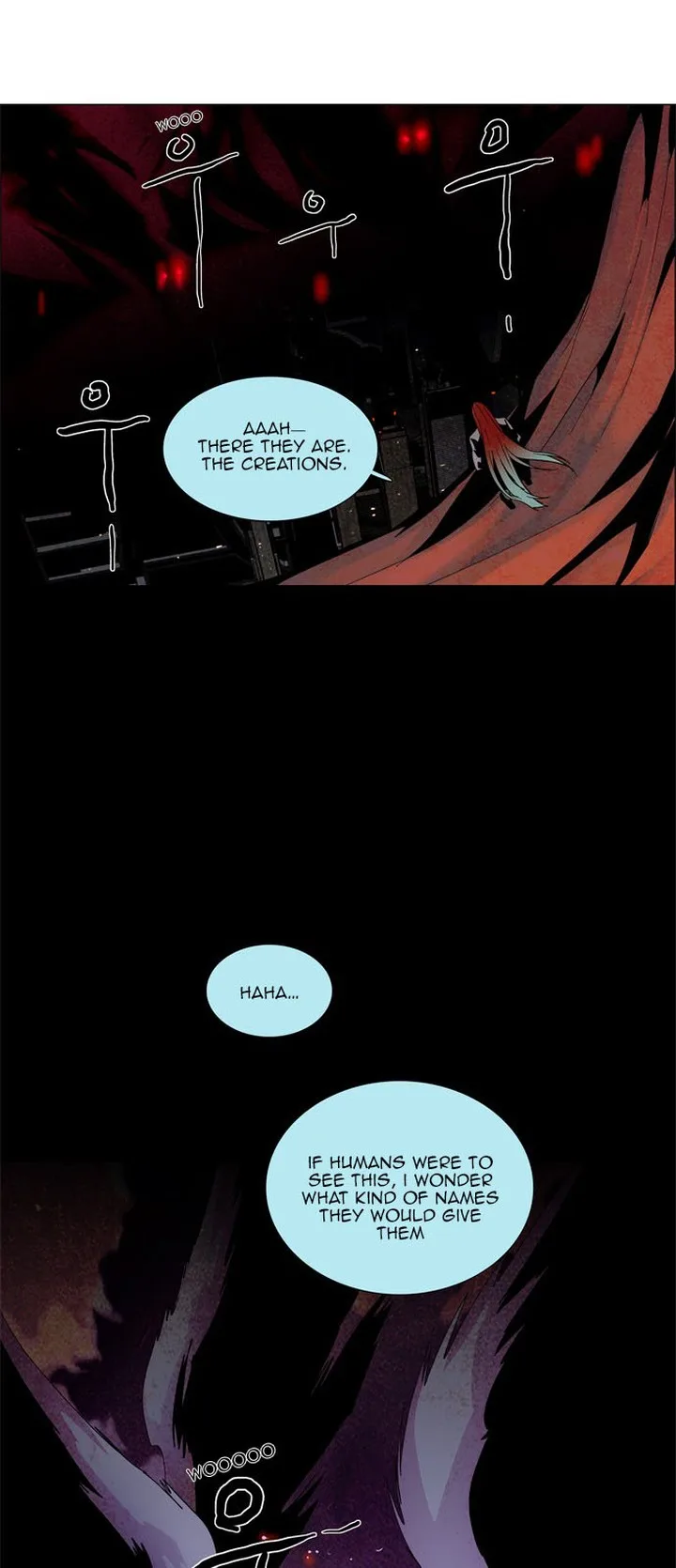 LESSA - Servant of Cosmos Chapter 22 page 24