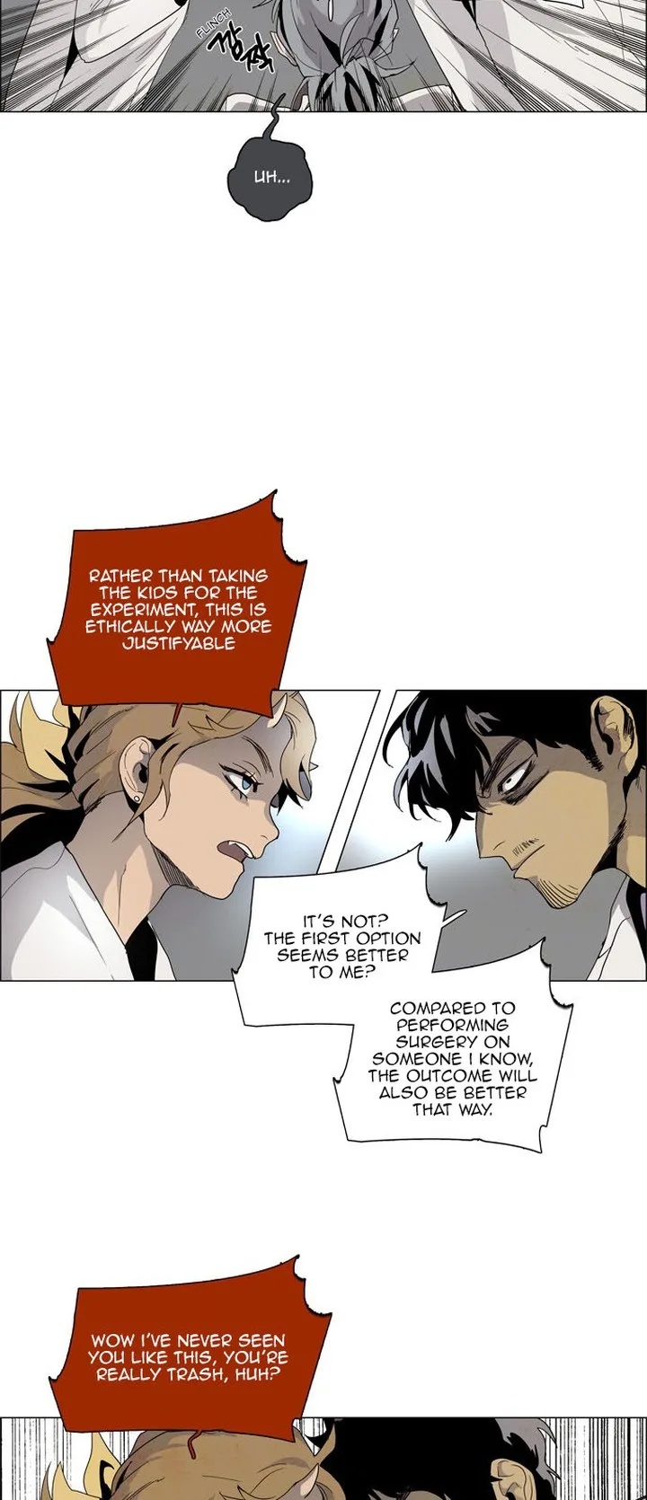 LESSA - Servant of Cosmos Chapter 22 page 29