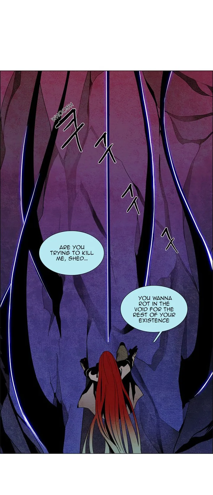 LESSA - Servant of Cosmos Chapter 22 page 14