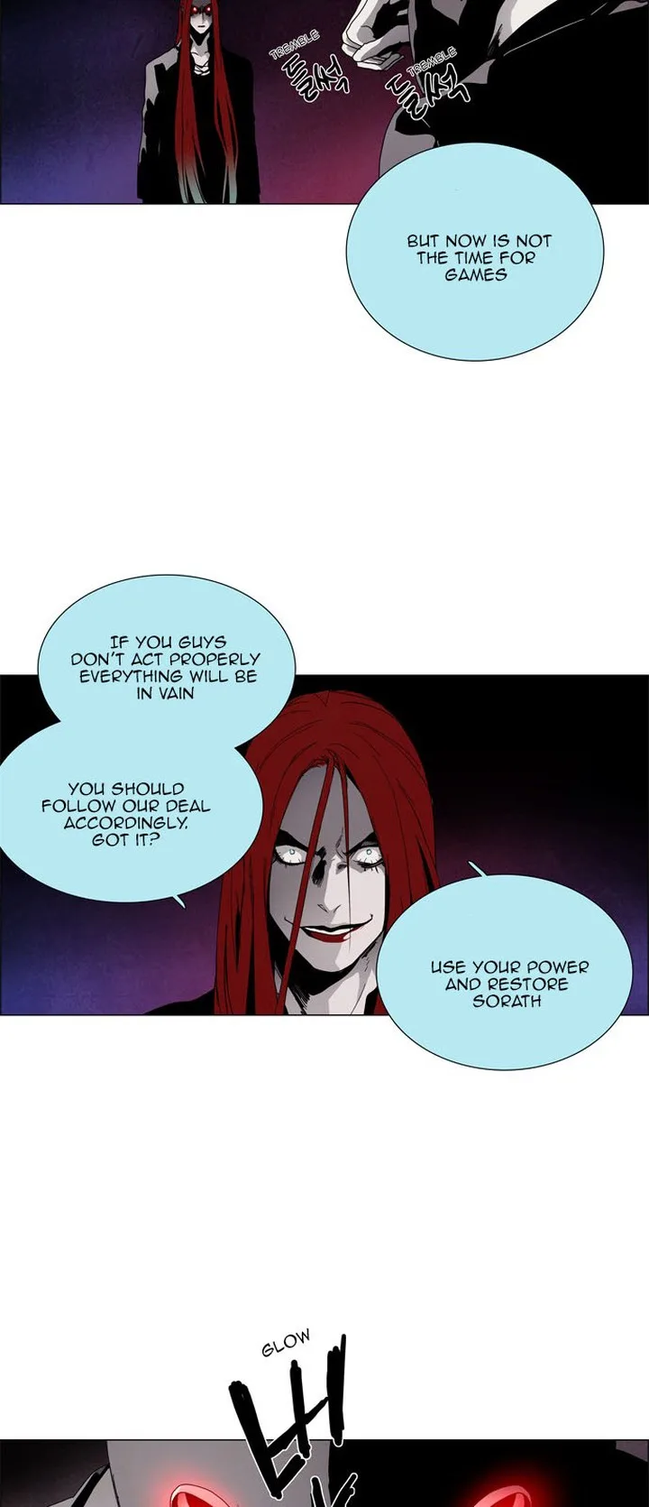LESSA - Servant of Cosmos Chapter 22 page 10