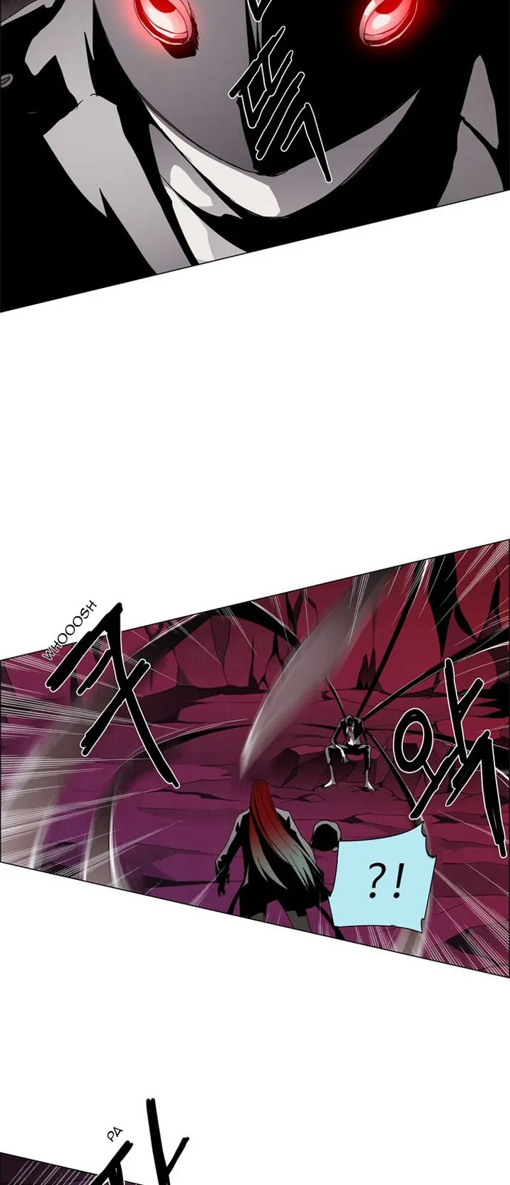 LESSA - Servant of Cosmos Chapter 22 page 11