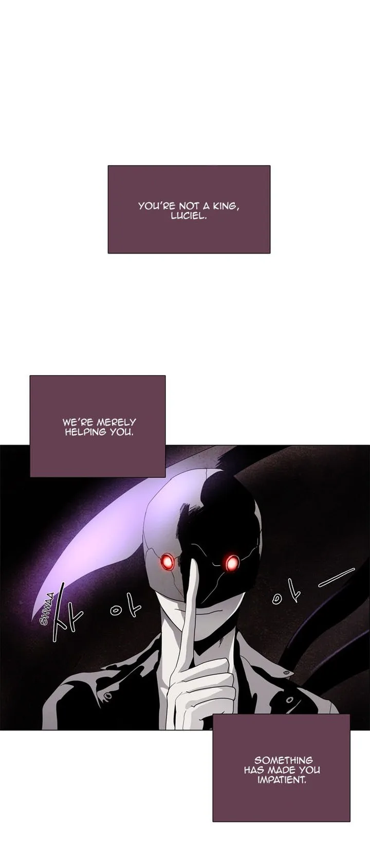 LESSA - Servant of Cosmos Chapter 22 page 15