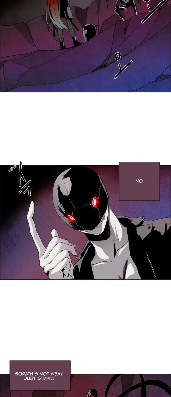 LESSA - Servant of Cosmos Chapter 22 page 8