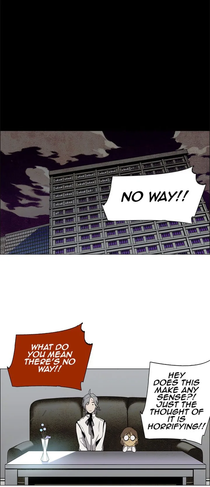 LESSA - Servant of Cosmos Chapter 22 page 27