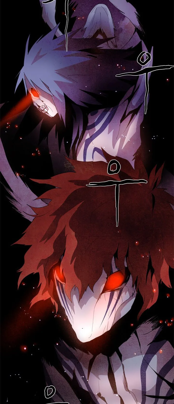 LESSA - Servant of Cosmos Chapter 22 page 25