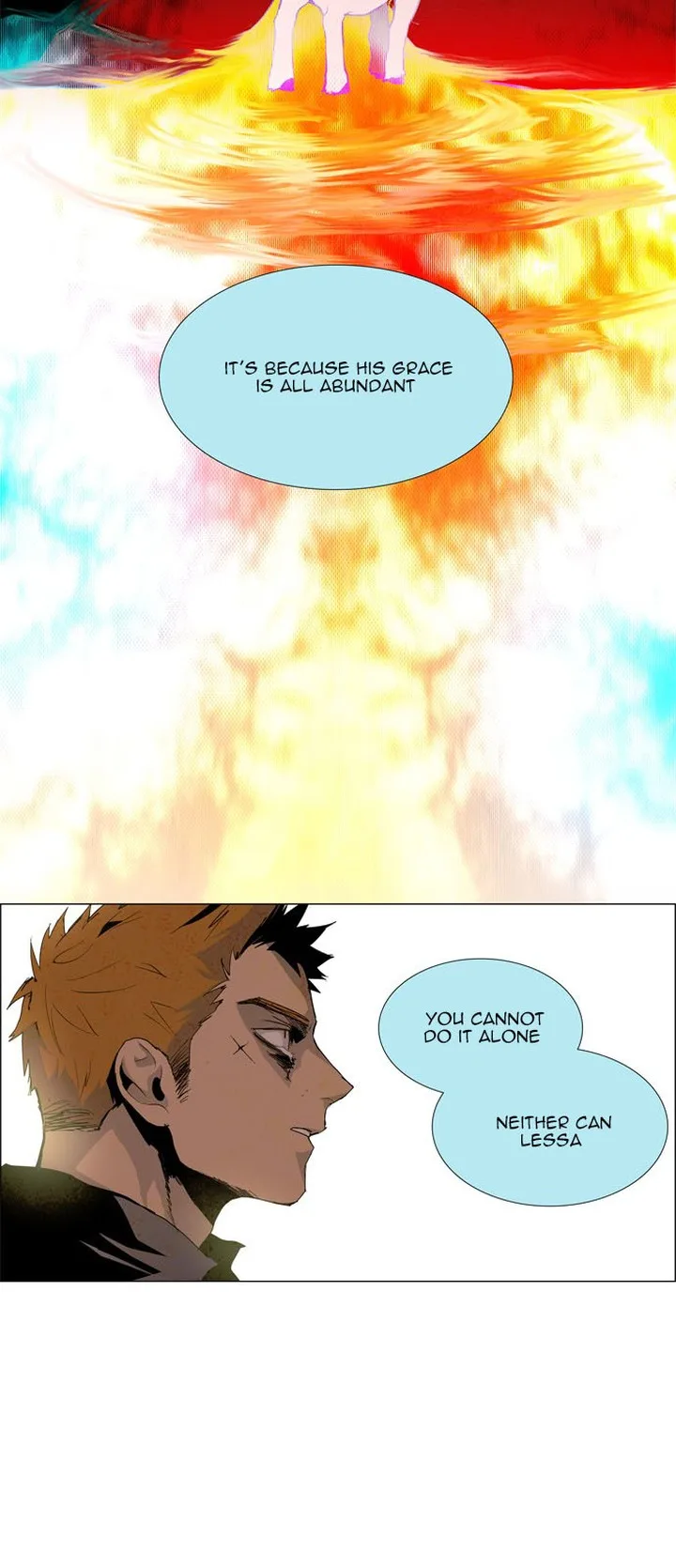 LESSA - Servant of Cosmos Chapter 22 page 2