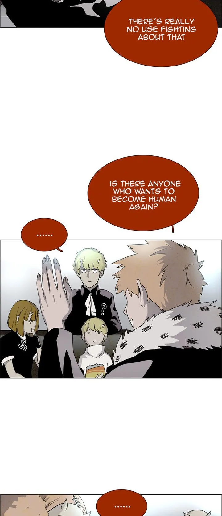 LESSA - Servant of Cosmos Chapter 22 page 33
