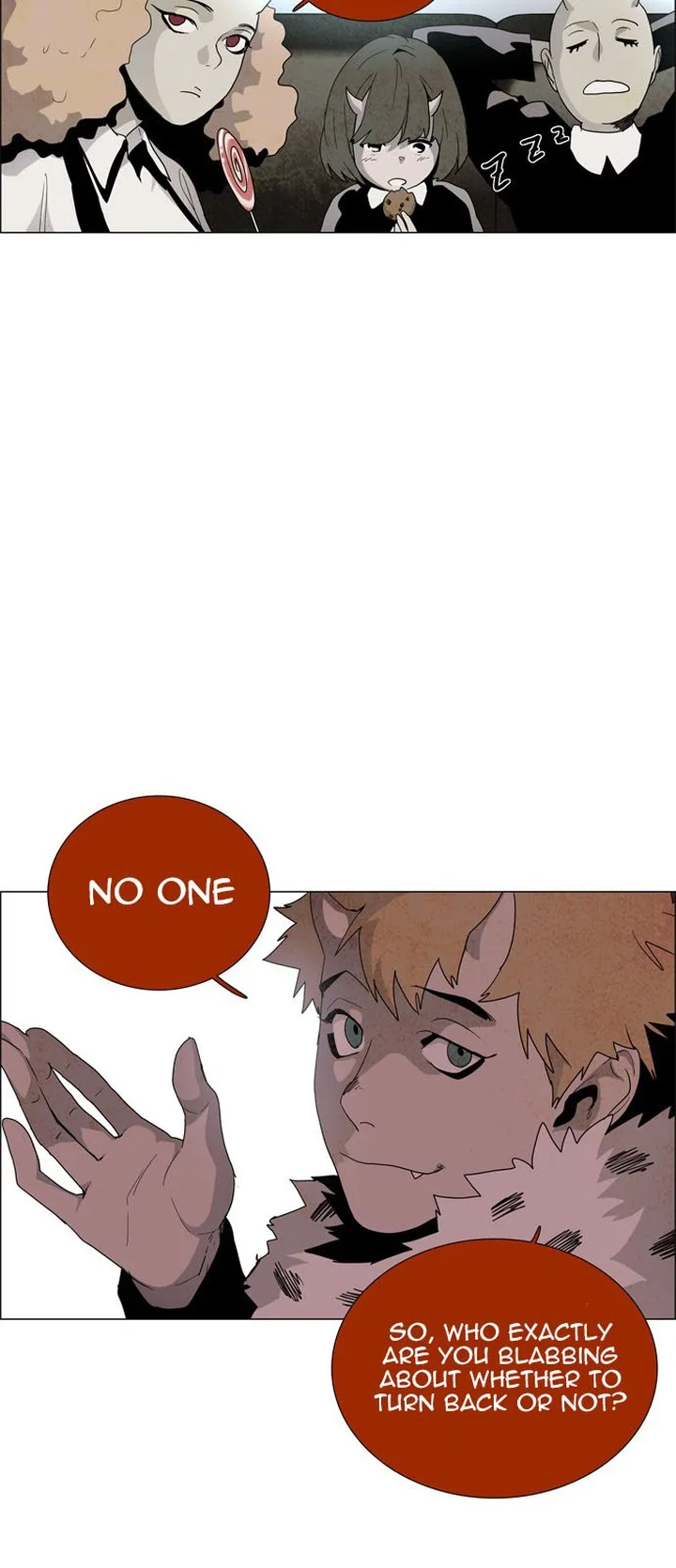 LESSA - Servant of Cosmos Chapter 22 page 34