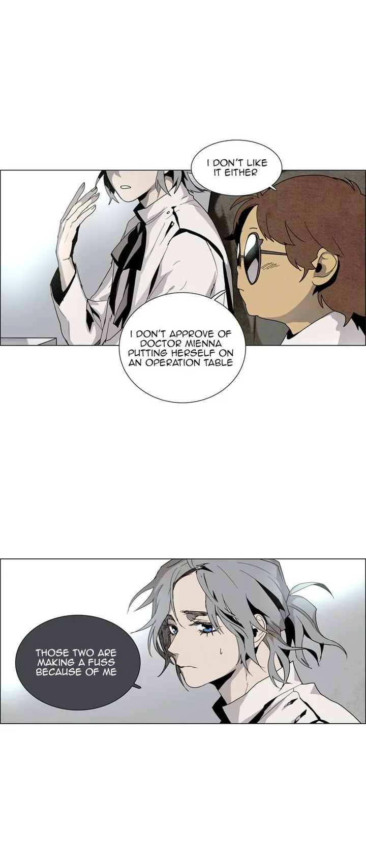 LESSA - Servant of Cosmos Chapter 22 page 31