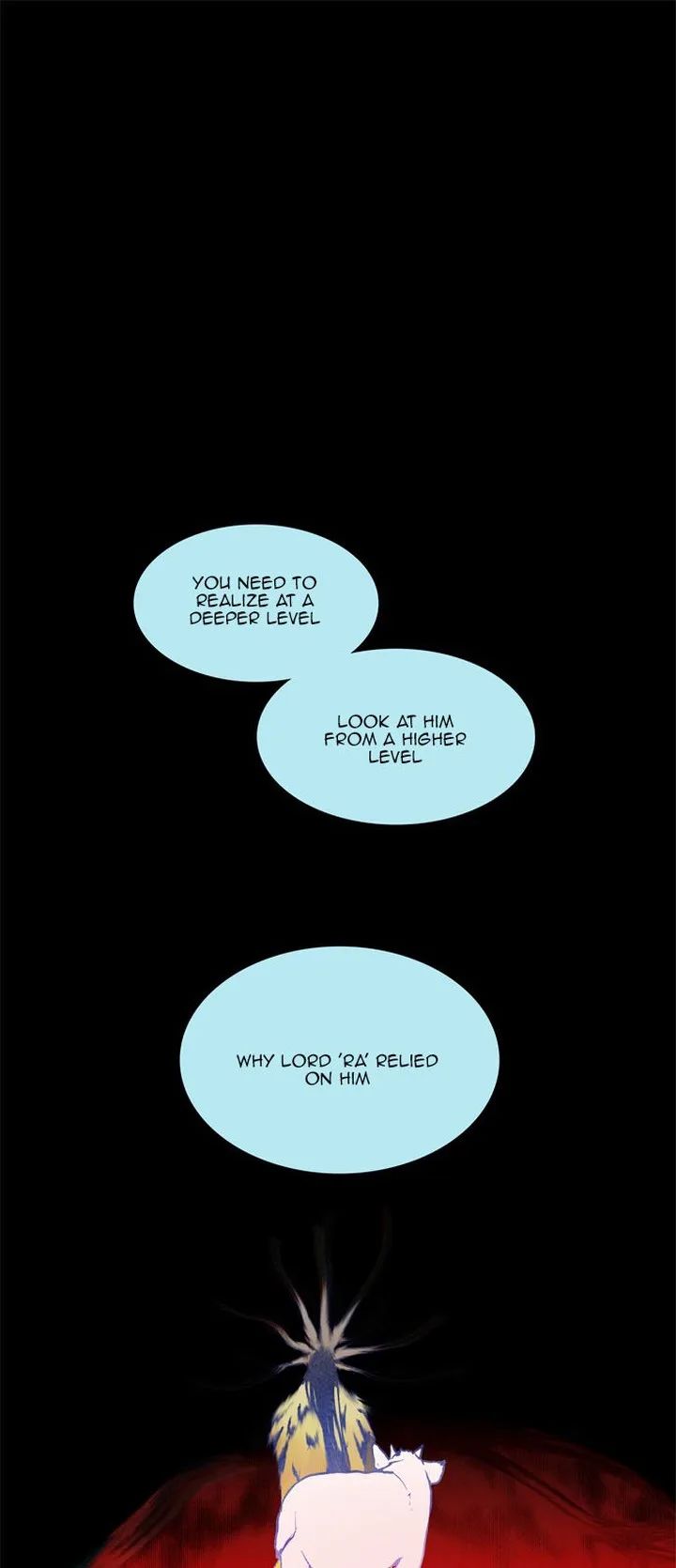 LESSA - Servant of Cosmos Chapter 22 page 1
