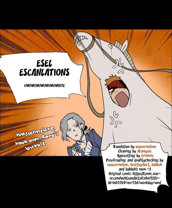 LESSA - Servant of Cosmos Chapter 24 page 8