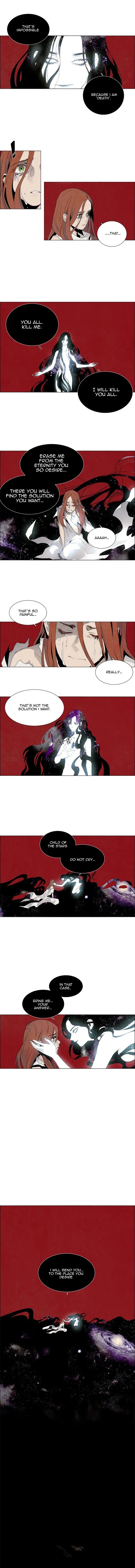 LESSA - Servant of Cosmos Chapter 24 page 6