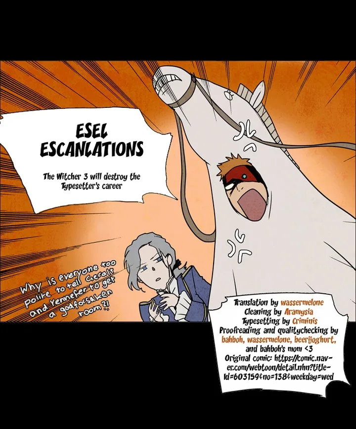LESSA - Servant of Cosmos Chapter 26 page 7