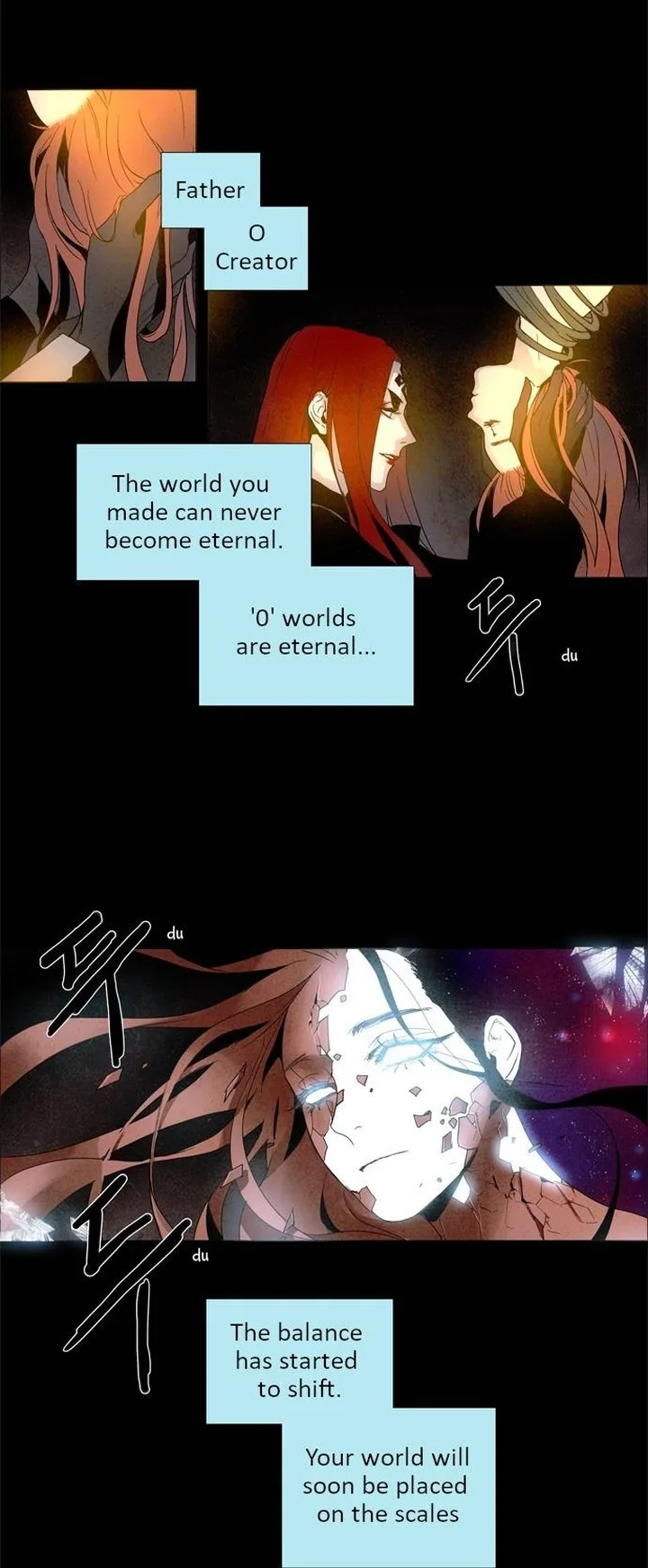 LESSA - Servant of Cosmos Chapter 3 page 14