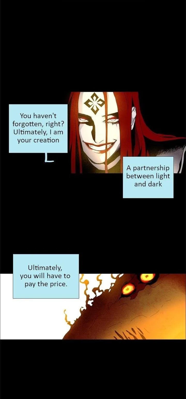 LESSA - Servant of Cosmos Chapter 3 page 12