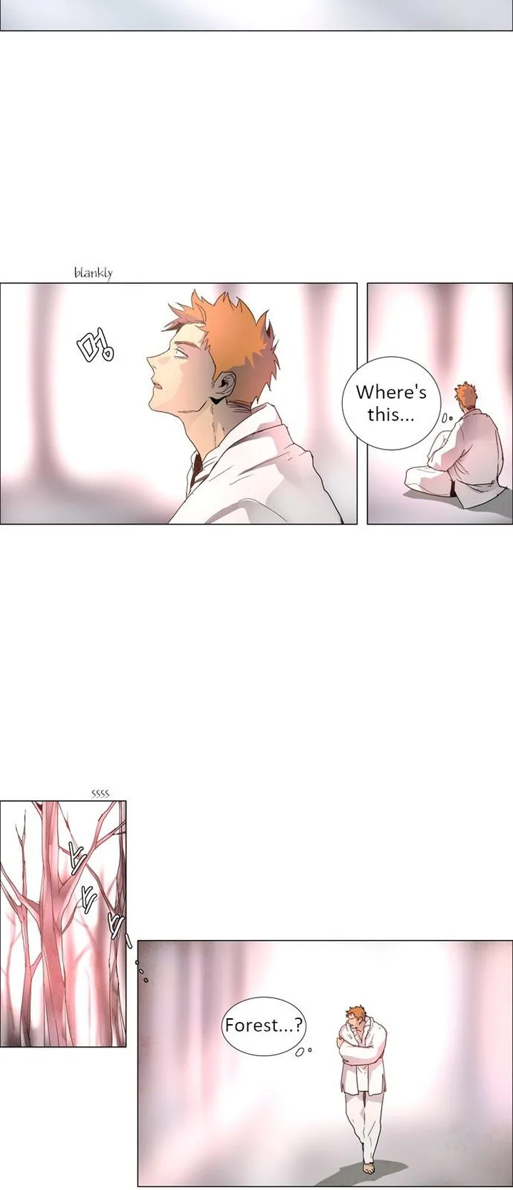 LESSA - Servant of Cosmos Chapter 3 page 18
