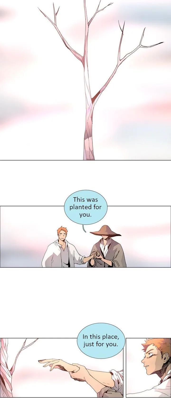 LESSA - Servant of Cosmos Chapter 3 page 27