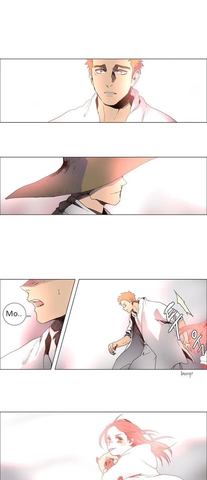 LESSA - Servant of Cosmos Chapter 3 page 30