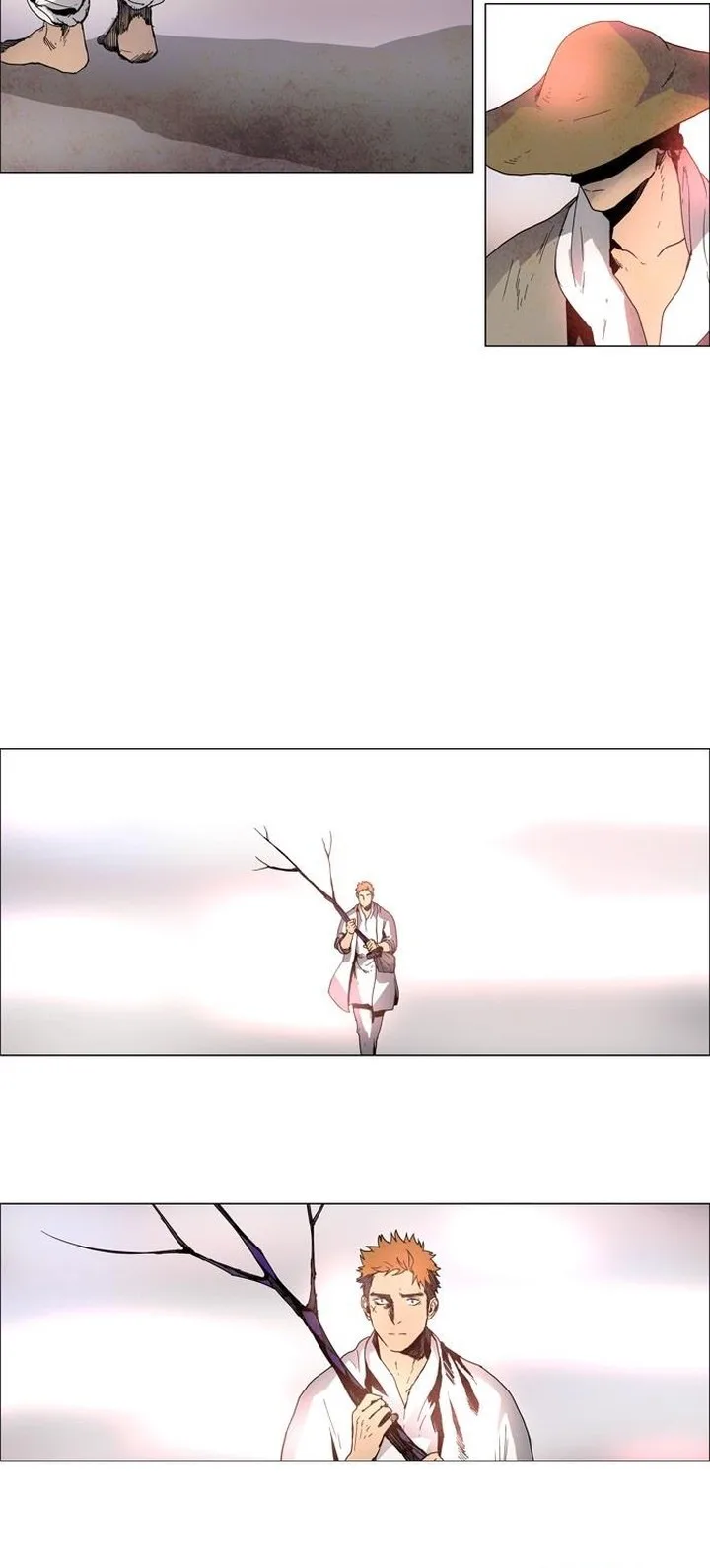 LESSA - Servant of Cosmos Chapter 3 page 33