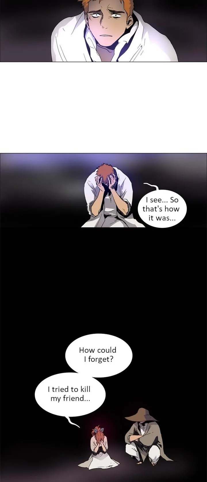 LESSA - Servant of Cosmos Chapter 3 page 36