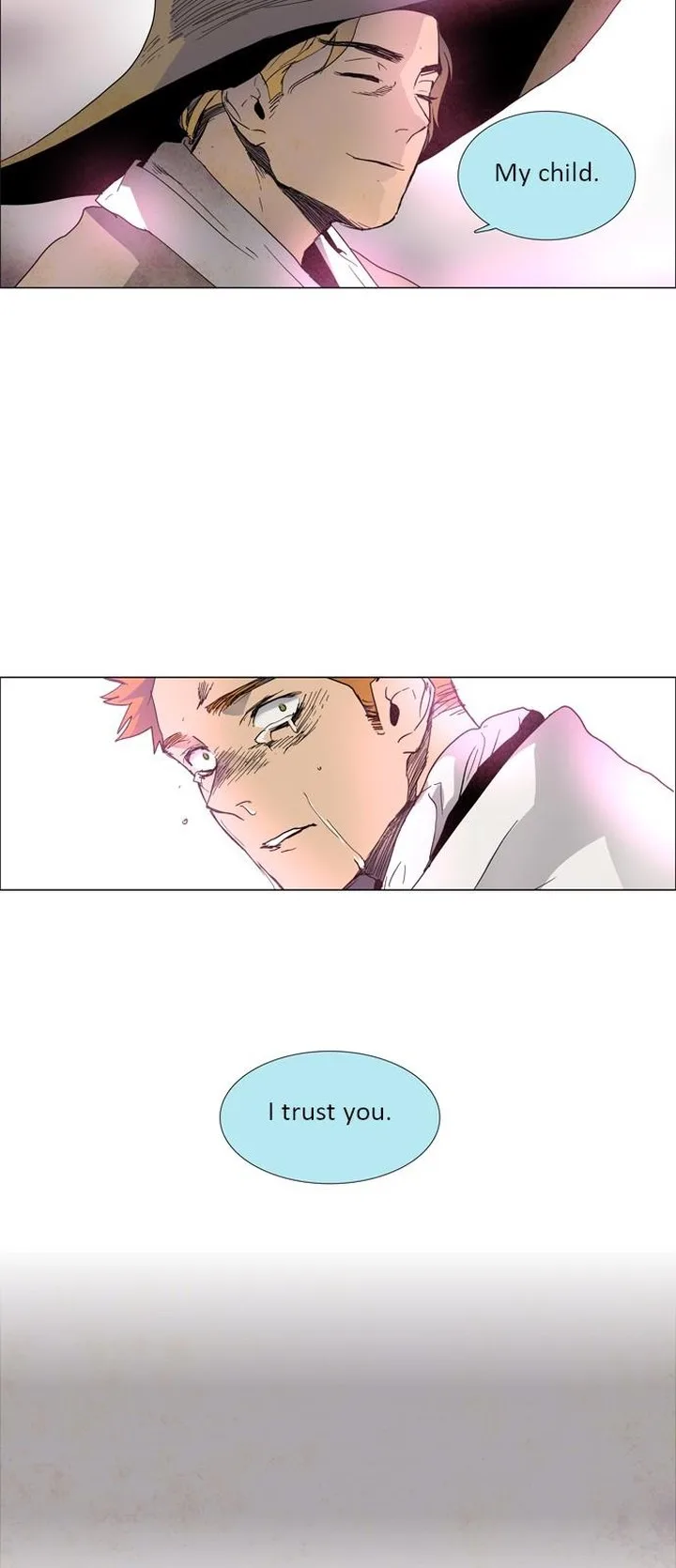 LESSA - Servant of Cosmos Chapter 3 page 38