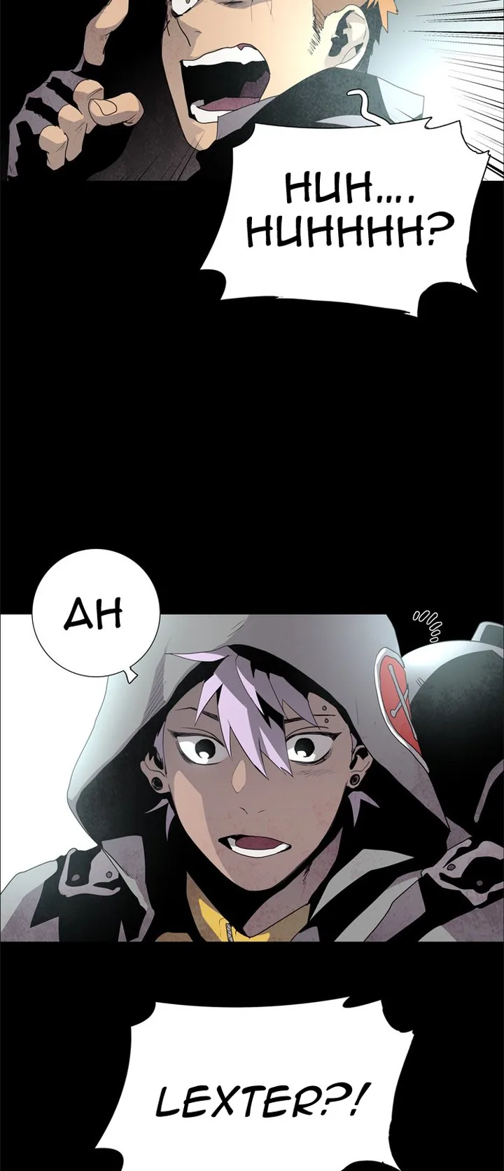 LESSA - Servant of Cosmos Chapter 31 page 4