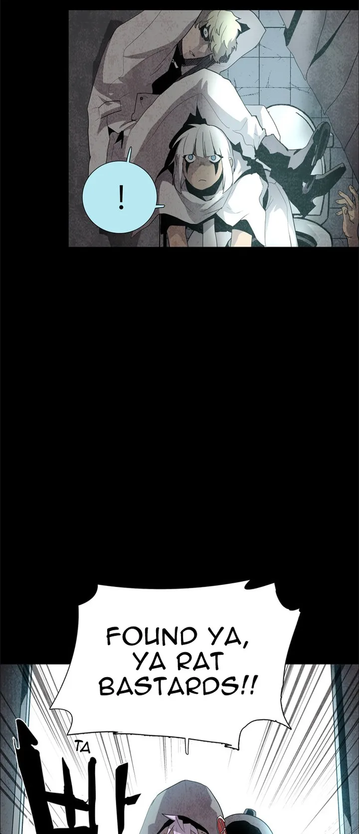LESSA - Servant of Cosmos Chapter 31 page 2