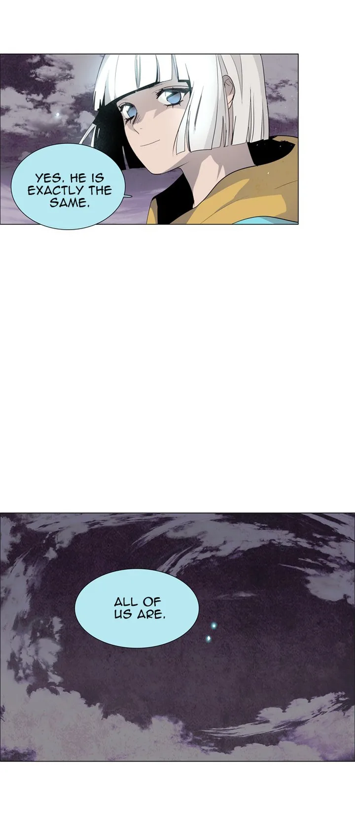 LESSA - Servant of Cosmos Chapter 31 page 31
