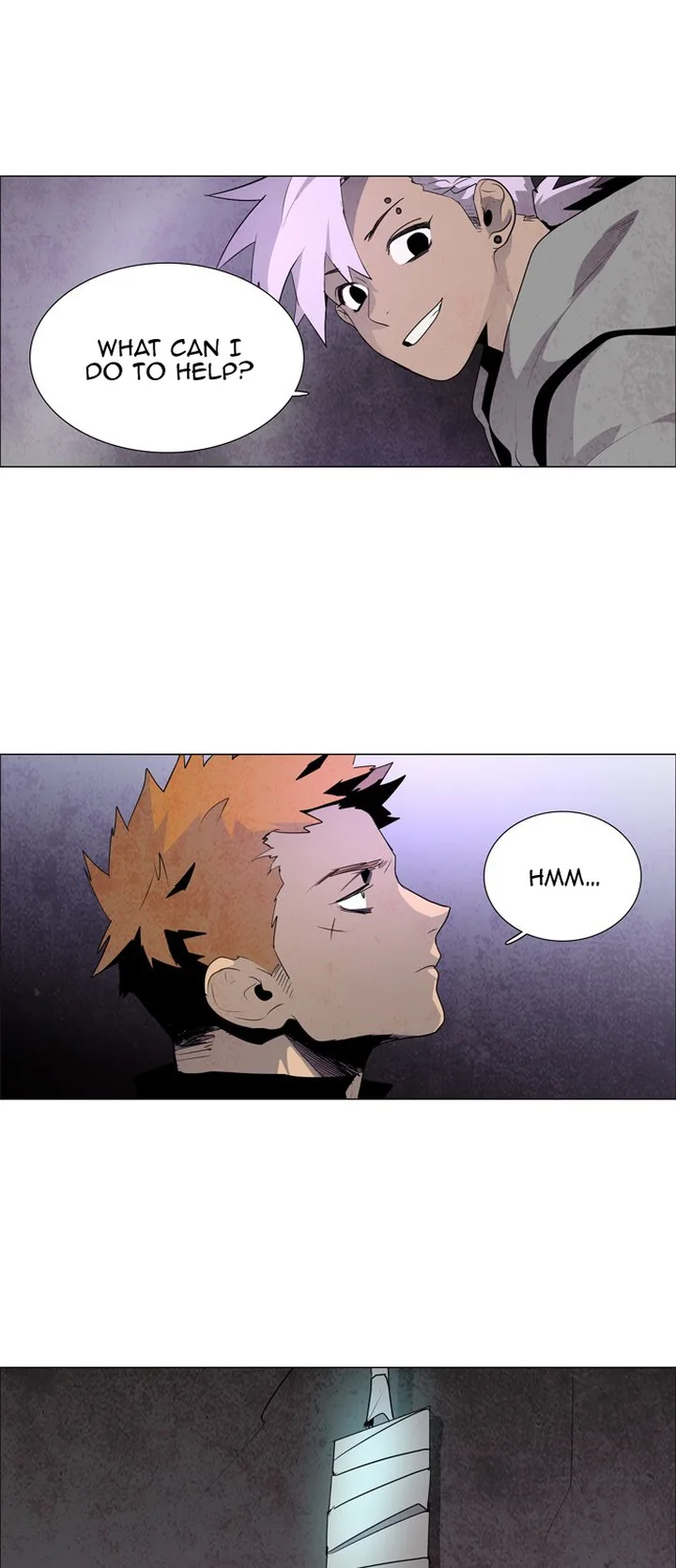 LESSA - Servant of Cosmos Chapter 31 page 26